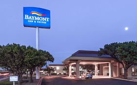 Baymont Inn East Amarillo Texas